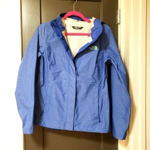 Women's North Face Raincoat